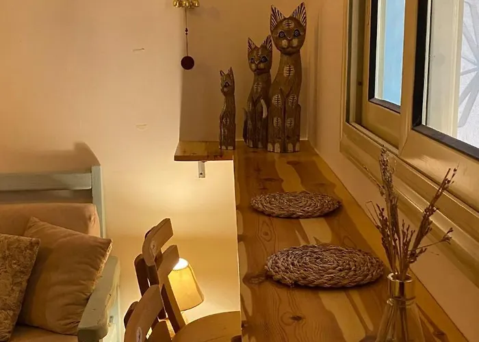 Ferienhaus Blue Challet - 2 Mins From The