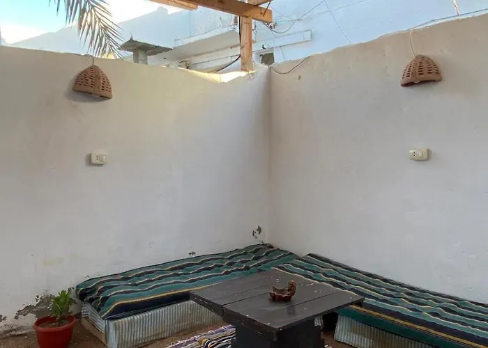 Blue Challet - 2 Mins From The Dahab