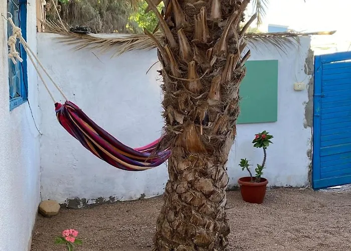 Blue Challet - 2 Mins From The Dahab