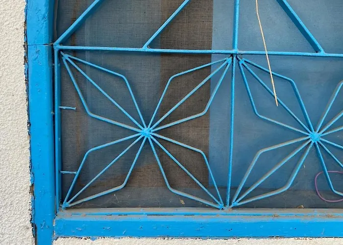 Ferienhaus Blue Challet - 2 Mins From The Dahab